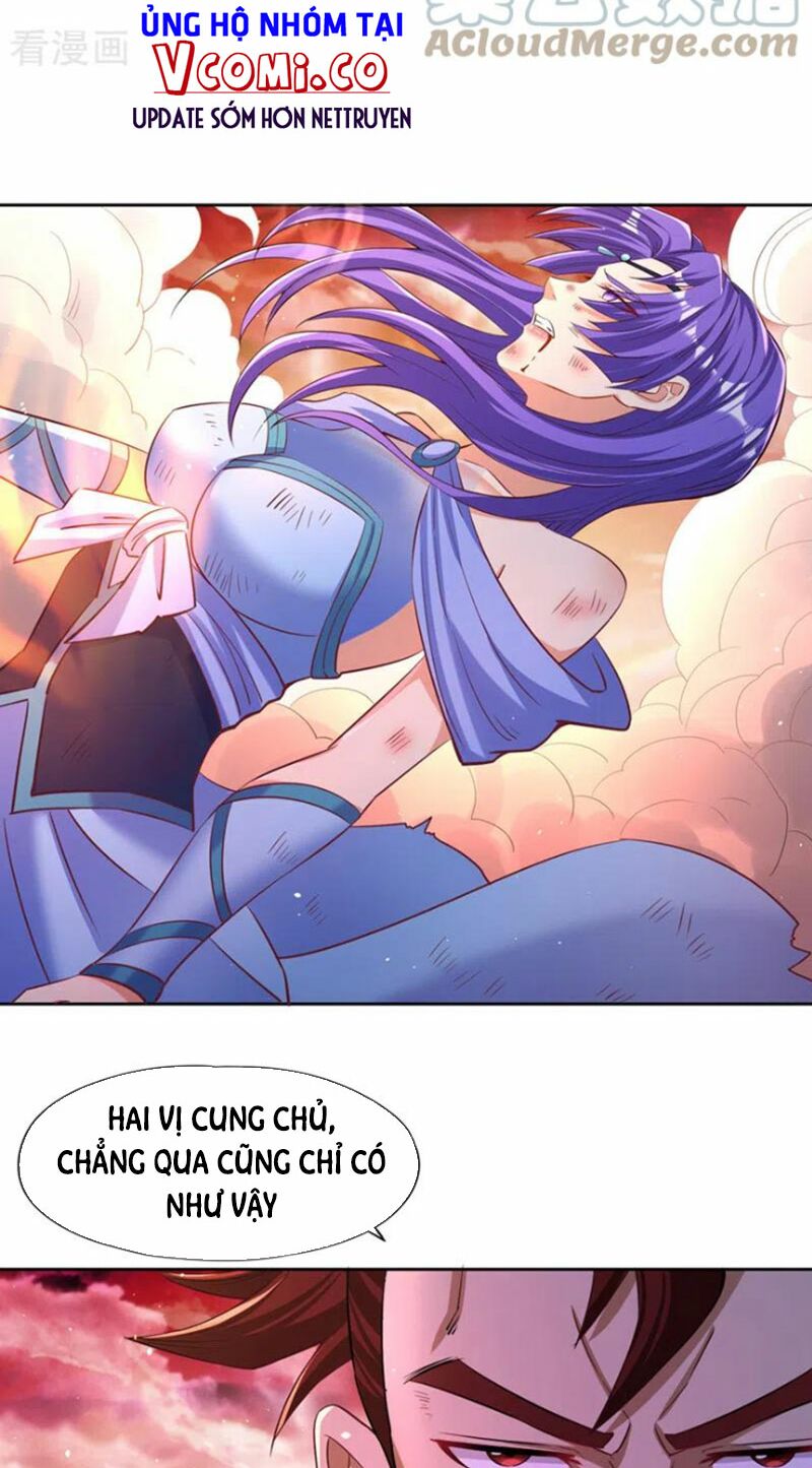 Ta Bị Nhốt Cùng Một Ngày Mười Vạn Năm: Chapter 141