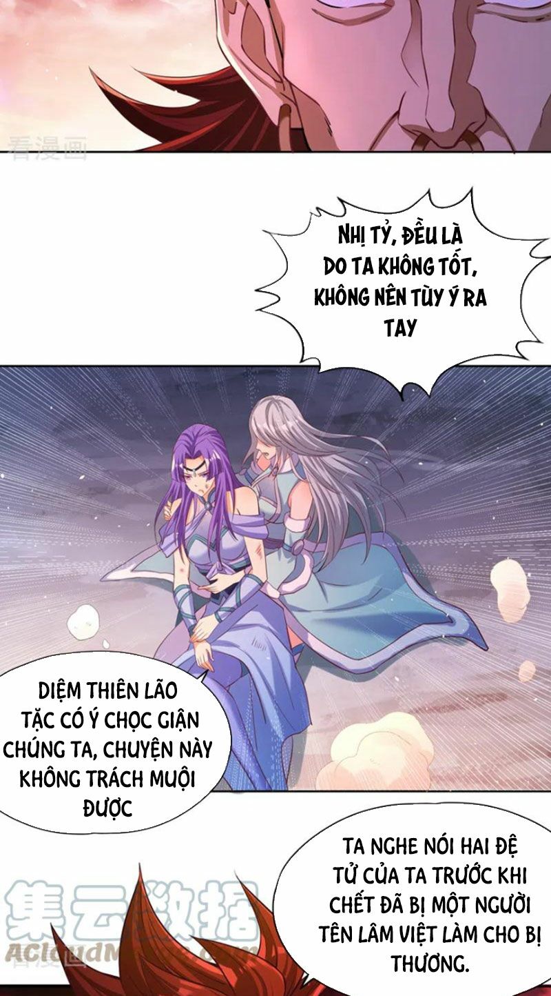 Ta Bị Nhốt Cùng Một Ngày Mười Vạn Năm: Chapter 141