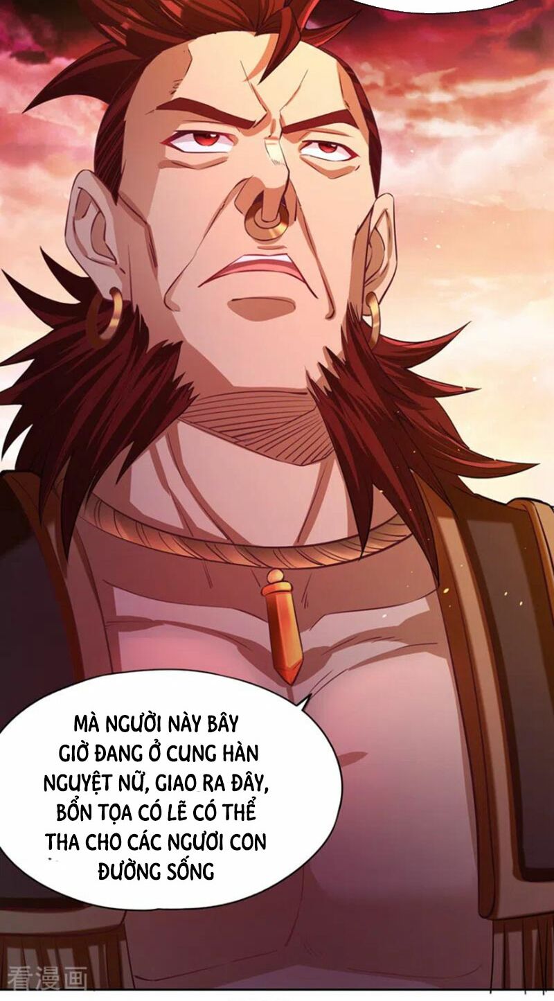 Ta Bị Nhốt Cùng Một Ngày Mười Vạn Năm: Chapter 141