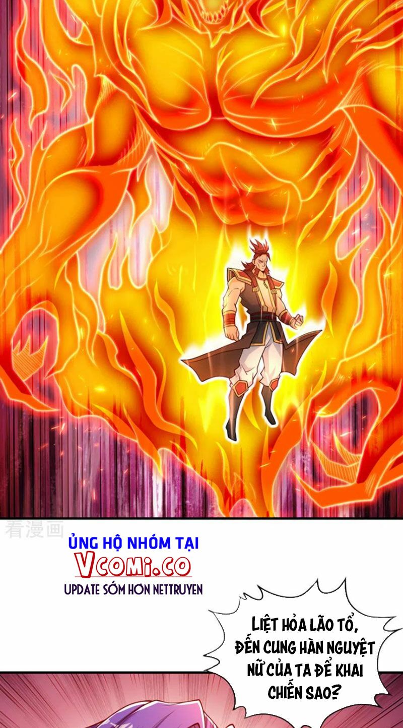 Ta Bị Nhốt Cùng Một Ngày Mười Vạn Năm: Chapter 141