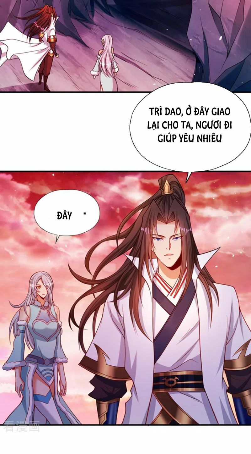 Ta Bị Nhốt Cùng Một Ngày Mười Vạn Năm: Chapter 141