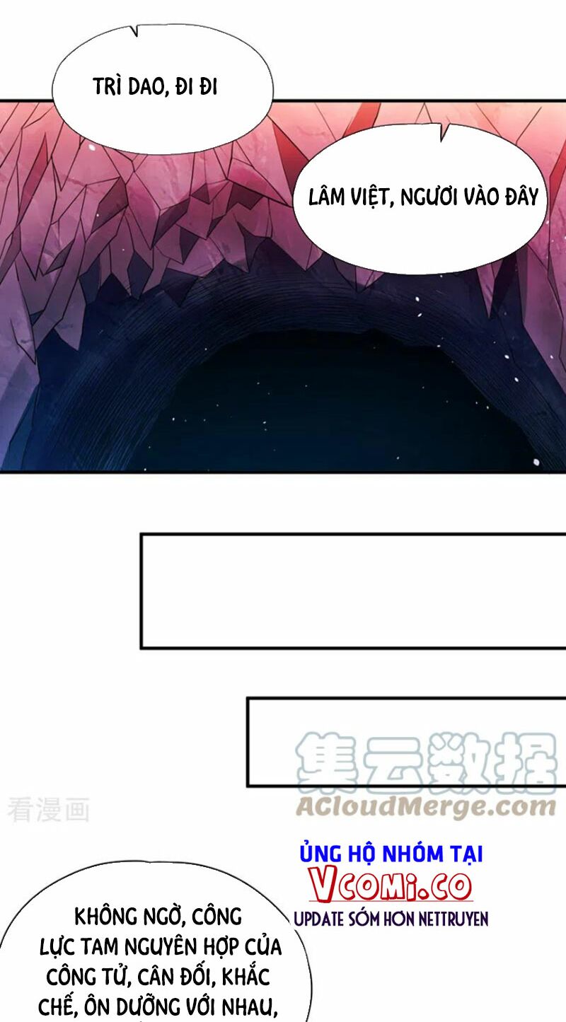 Ta Bị Nhốt Cùng Một Ngày Mười Vạn Năm: Chapter 141