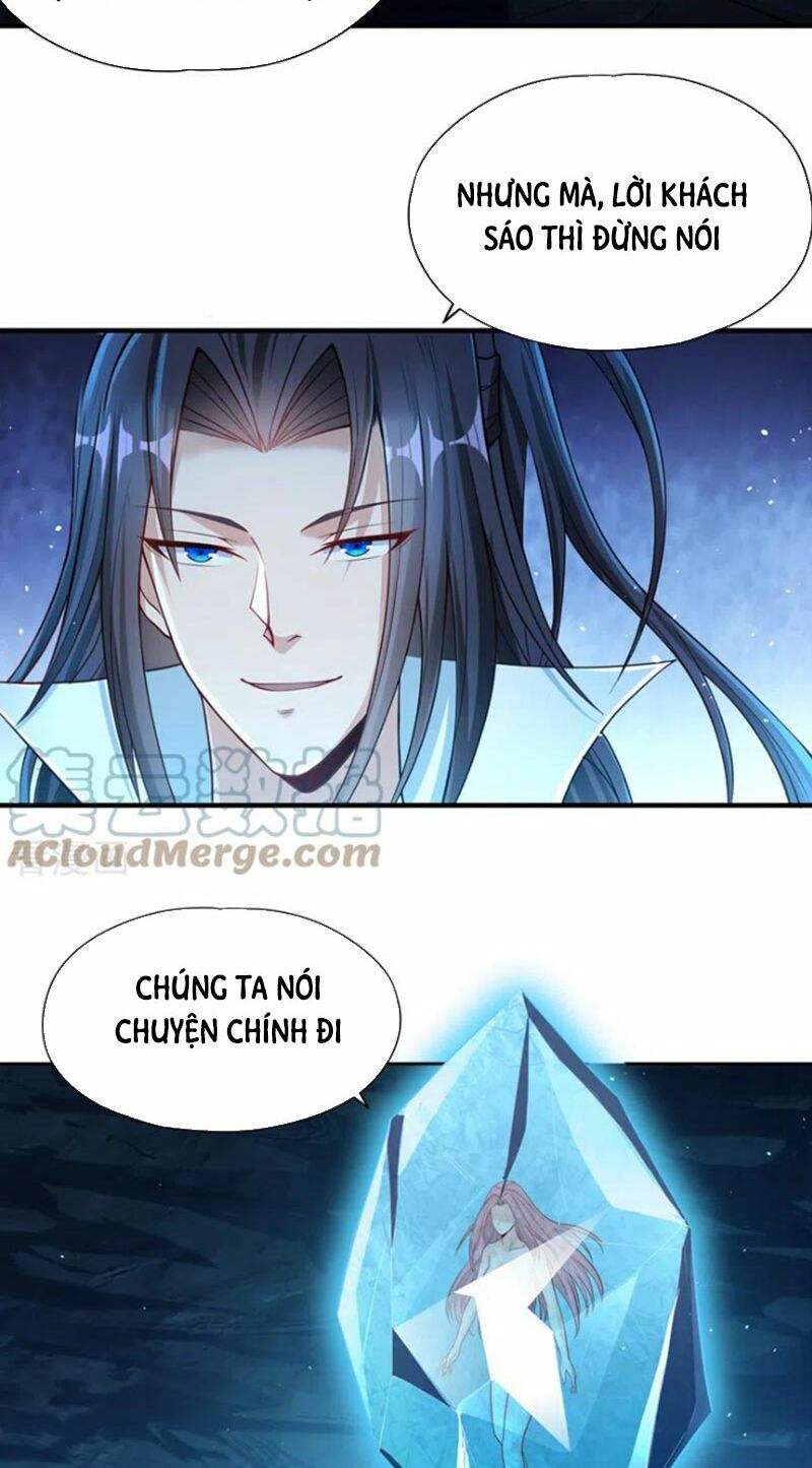 Ta Bị Nhốt Cùng Một Ngày Mười Vạn Năm: Chapter 141
