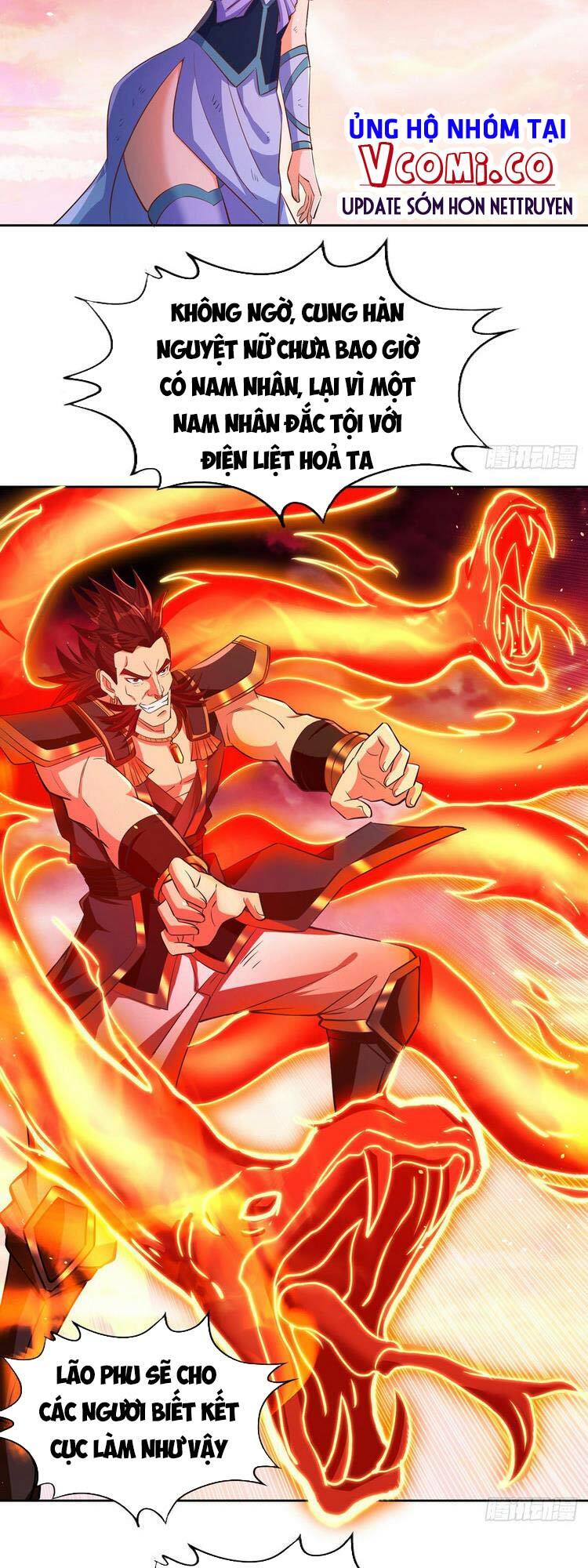 Ta Bị Nhốt Cùng Một Ngày Mười Vạn Năm: Chapter 142