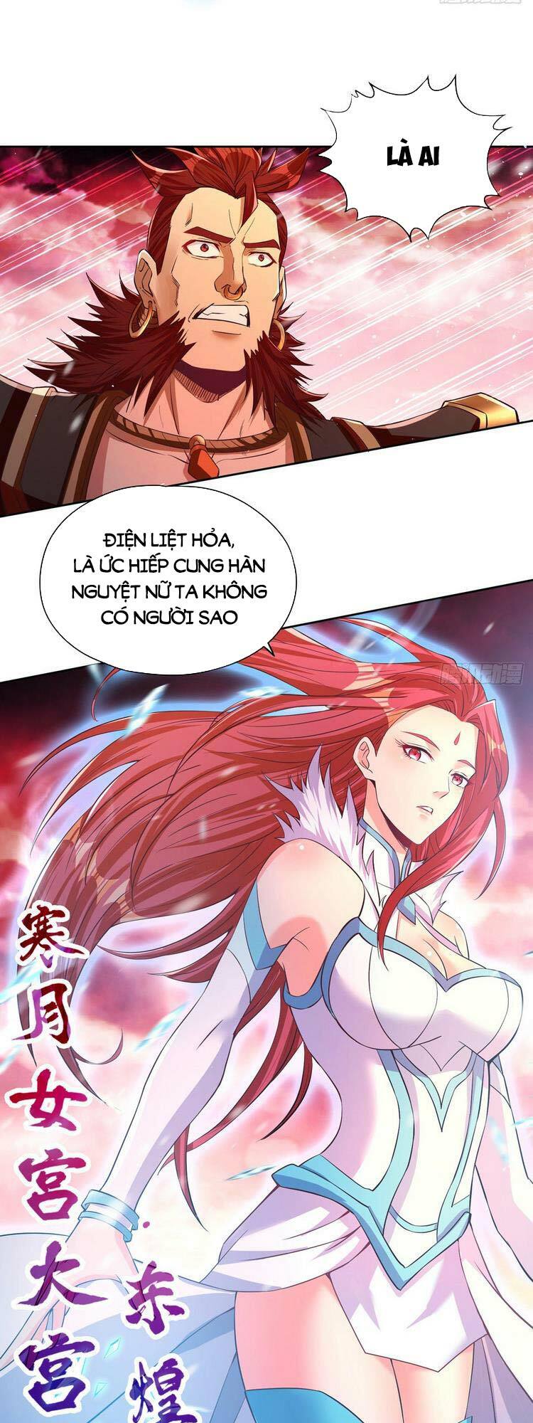 Ta Bị Nhốt Cùng Một Ngày Mười Vạn Năm: Chapter 142