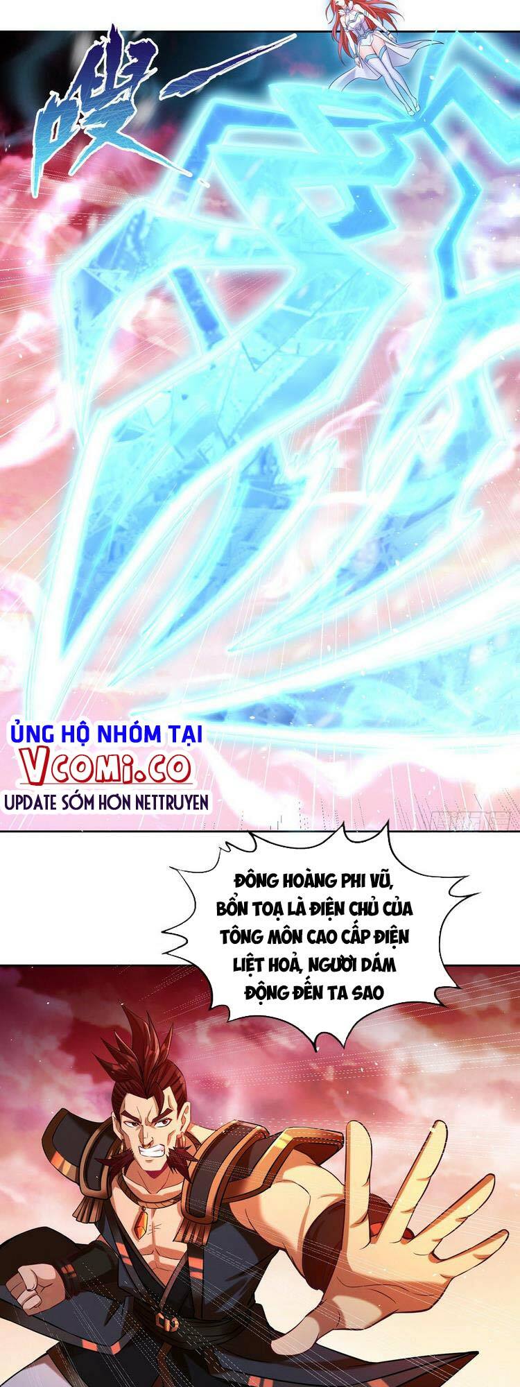 Ta Bị Nhốt Cùng Một Ngày Mười Vạn Năm: Chapter 142
