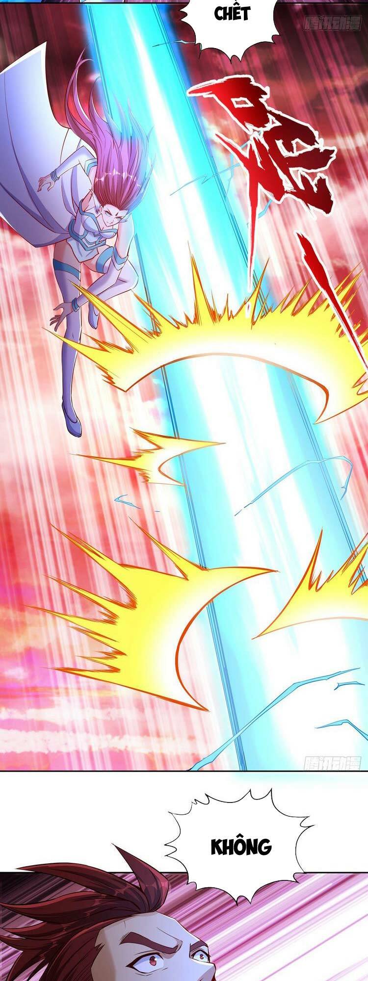 Ta Bị Nhốt Cùng Một Ngày Mười Vạn Năm: Chapter 142