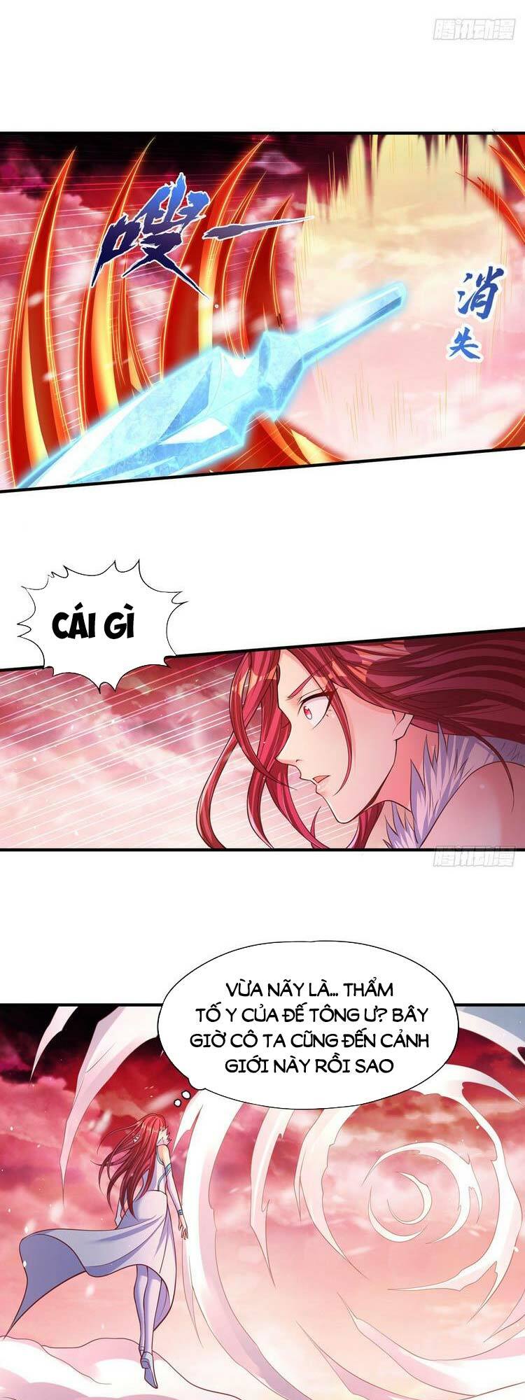 Ta Bị Nhốt Cùng Một Ngày Mười Vạn Năm: Chapter 142