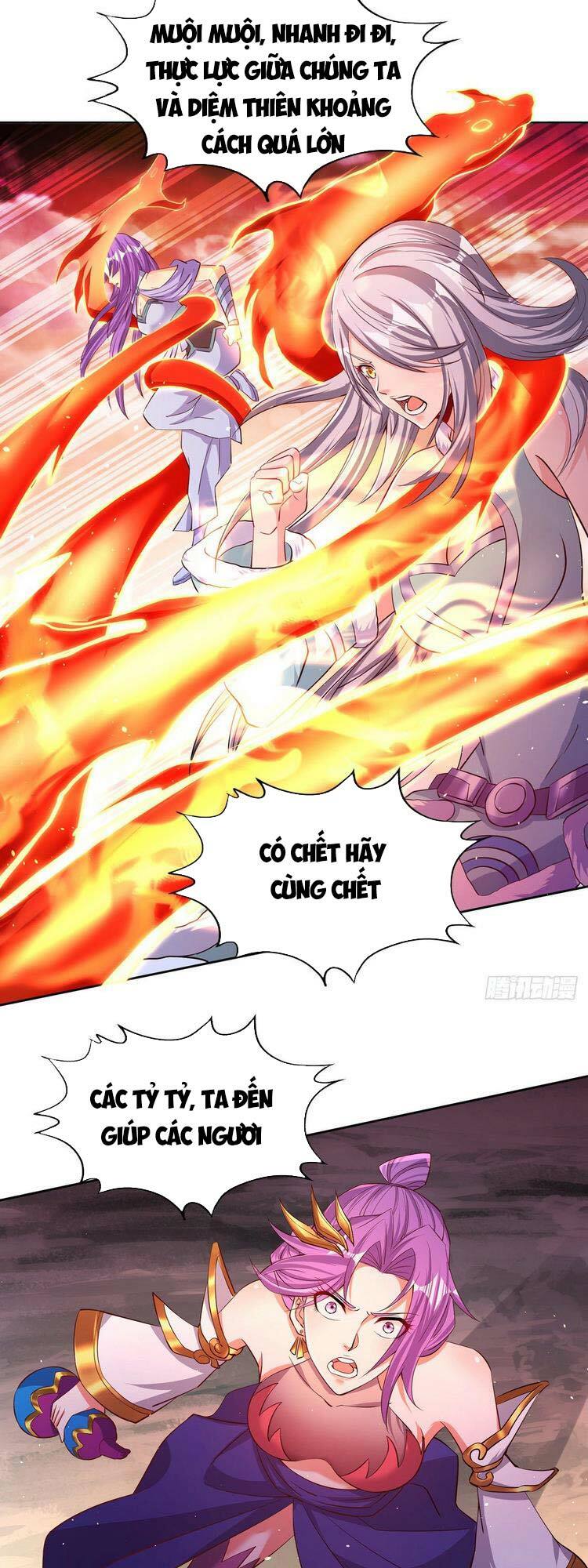 Ta Bị Nhốt Cùng Một Ngày Mười Vạn Năm: Chapter 142