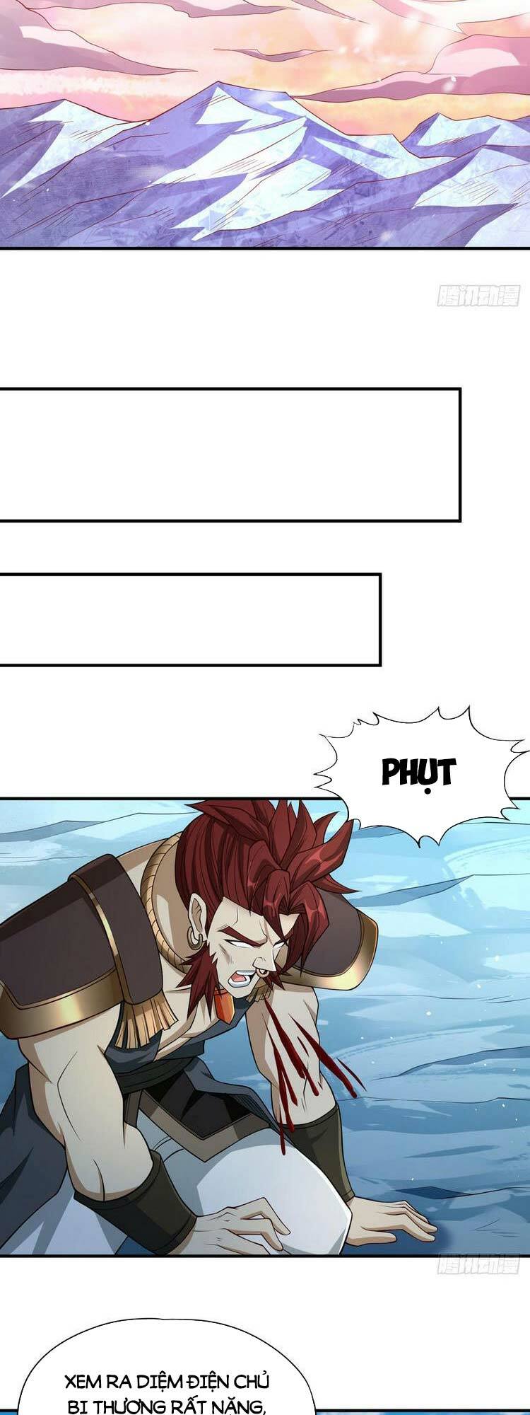 Ta Bị Nhốt Cùng Một Ngày Mười Vạn Năm: Chapter 142