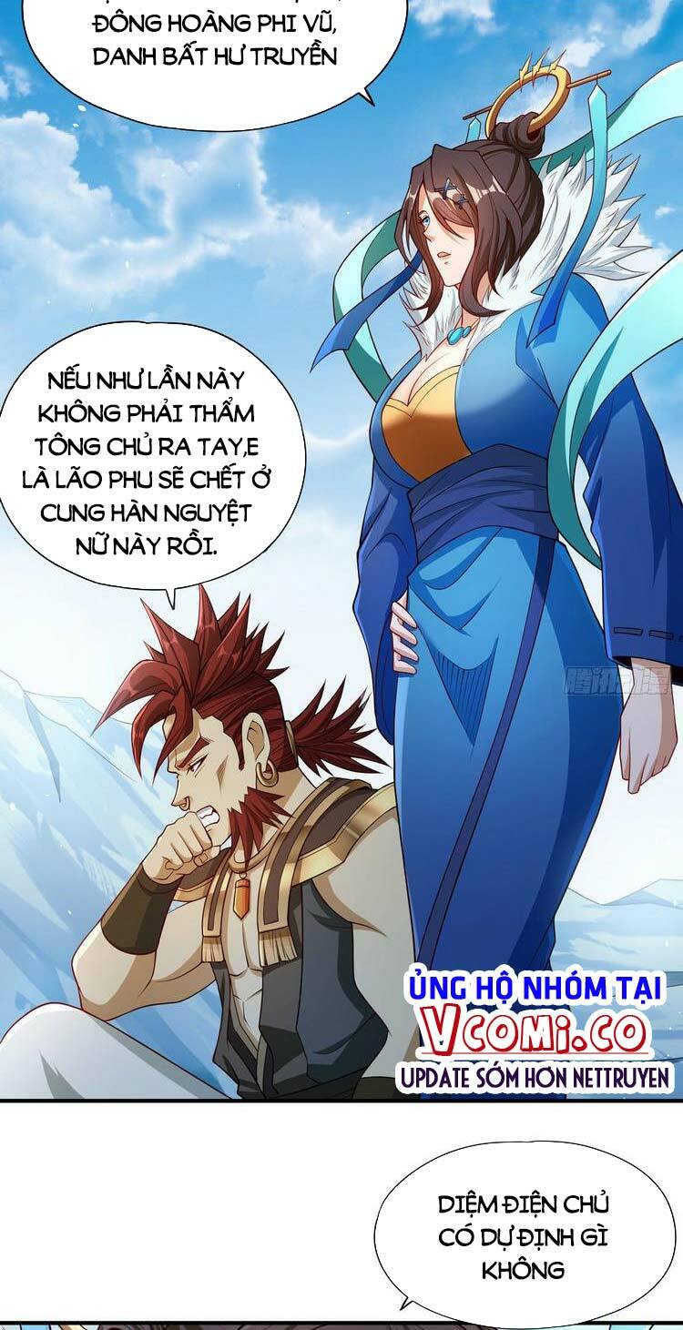 Ta Bị Nhốt Cùng Một Ngày Mười Vạn Năm: Chapter 142