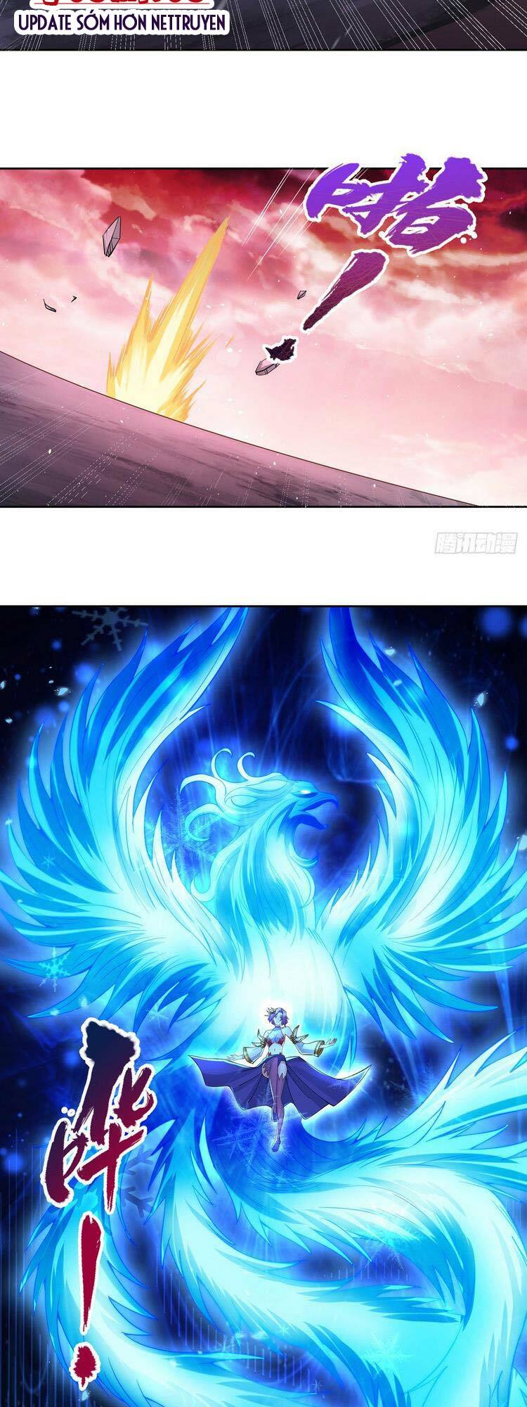 Ta Bị Nhốt Cùng Một Ngày Mười Vạn Năm: Chapter 142