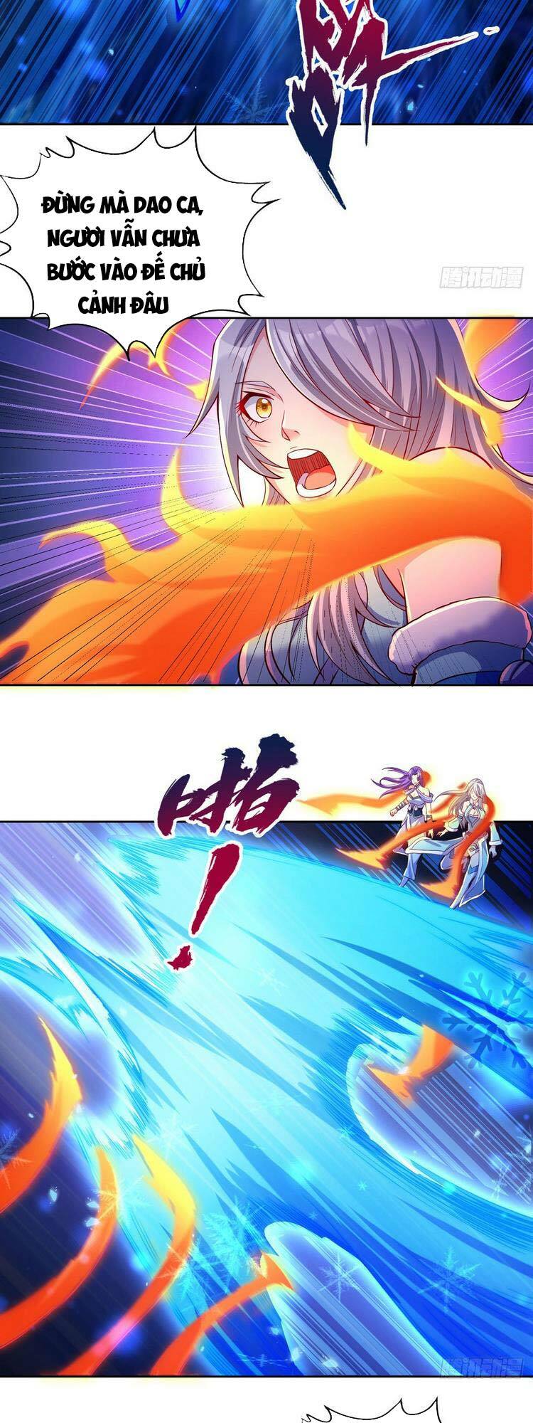Ta Bị Nhốt Cùng Một Ngày Mười Vạn Năm: Chapter 142