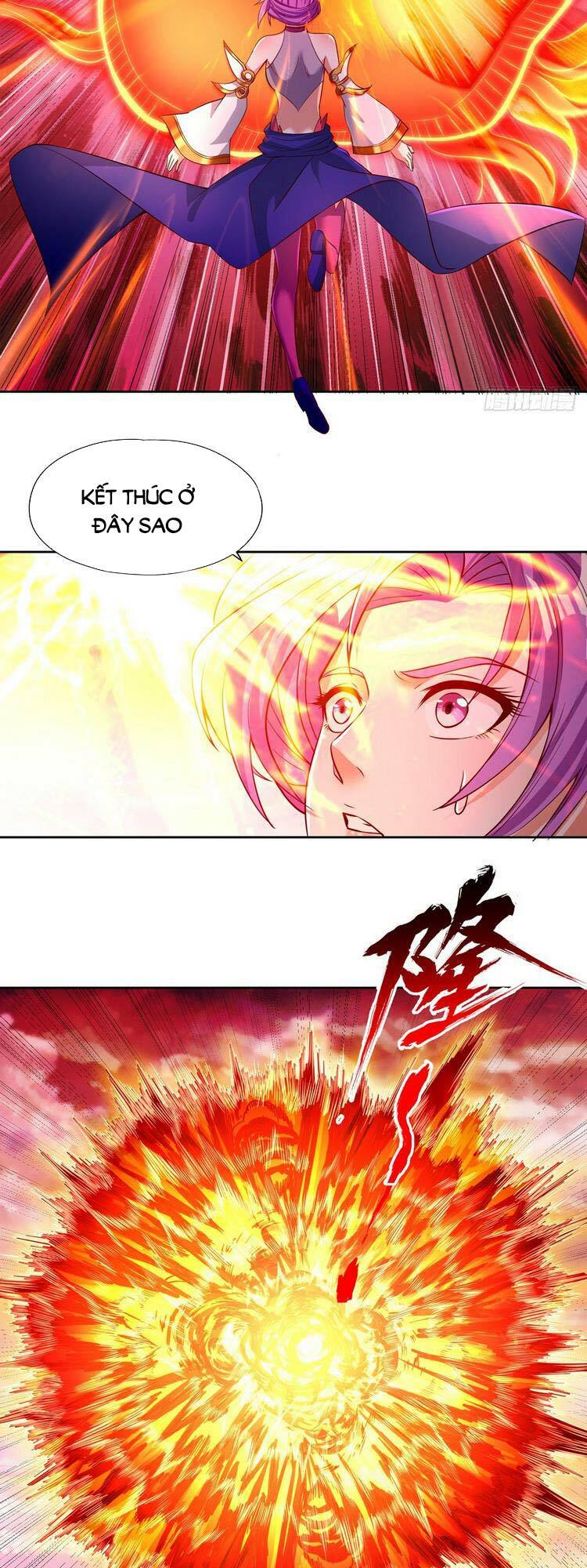 Ta Bị Nhốt Cùng Một Ngày Mười Vạn Năm: Chapter 142