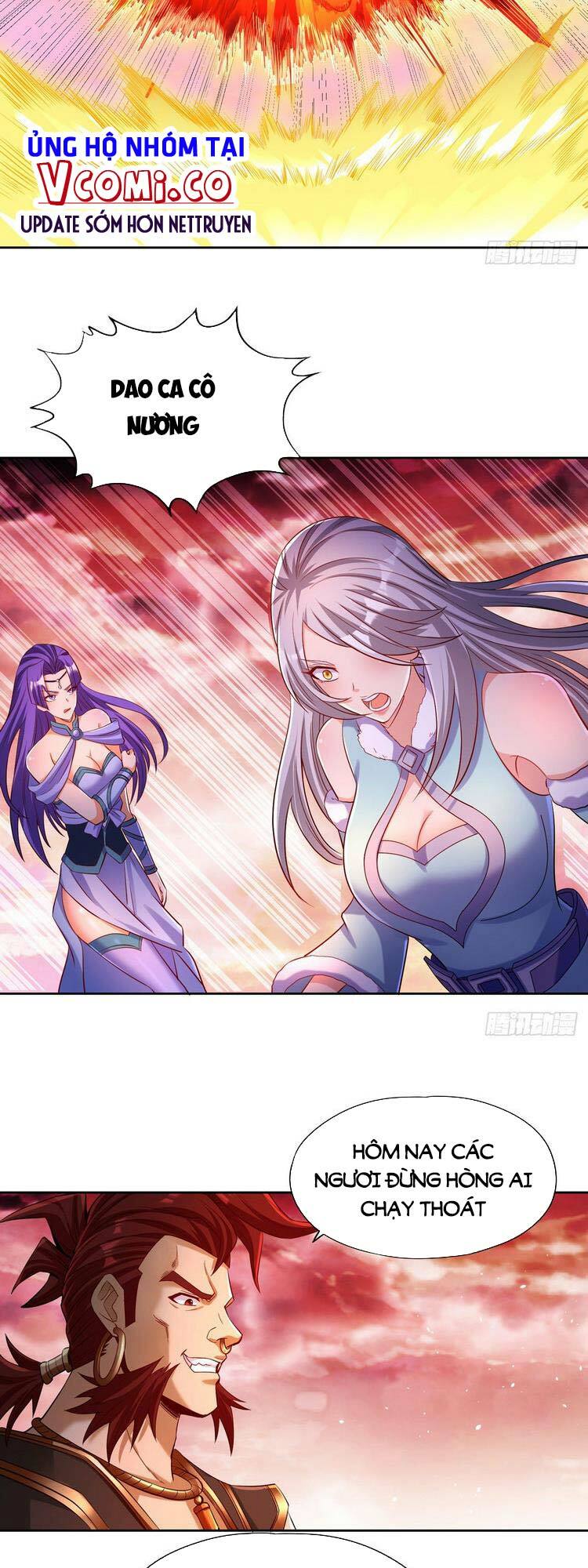 Ta Bị Nhốt Cùng Một Ngày Mười Vạn Năm: Chapter 142