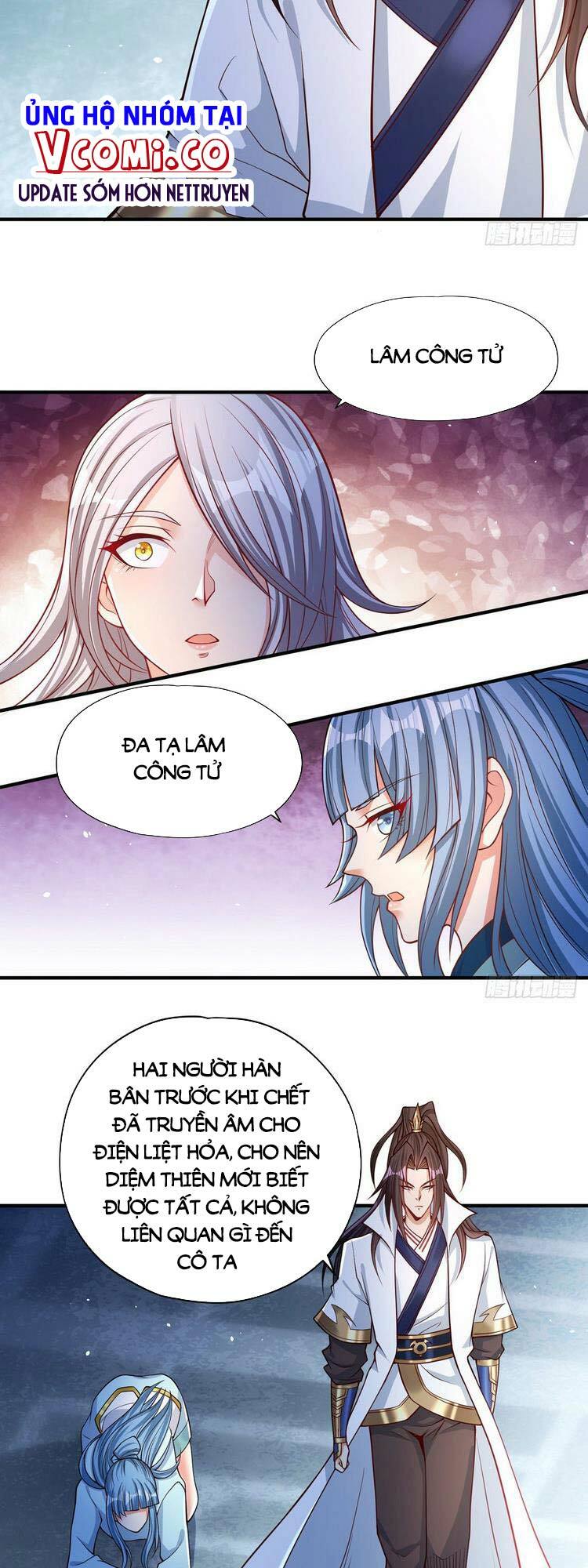 Ta Bị Nhốt Cùng Một Ngày Mười Vạn Năm: Chapter 143