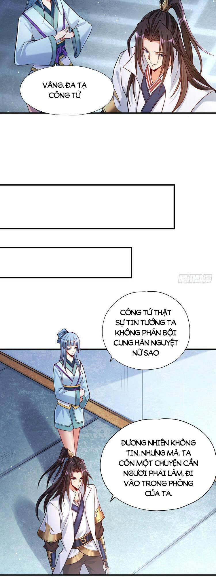 Ta Bị Nhốt Cùng Một Ngày Mười Vạn Năm: Chapter 143