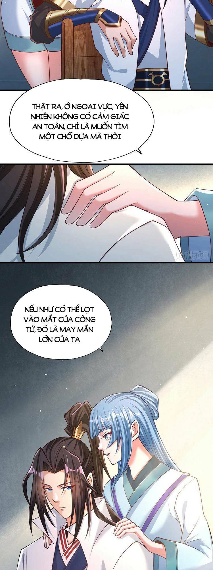 Ta Bị Nhốt Cùng Một Ngày Mười Vạn Năm: Chapter 143