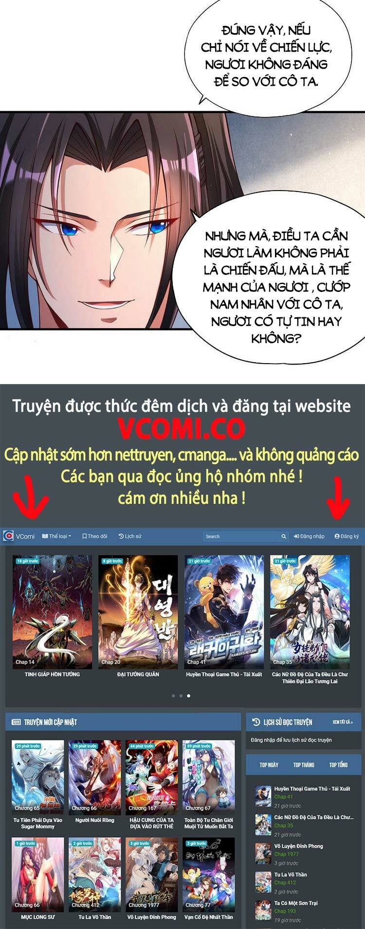 Ta Bị Nhốt Cùng Một Ngày Mười Vạn Năm: Chapter 143