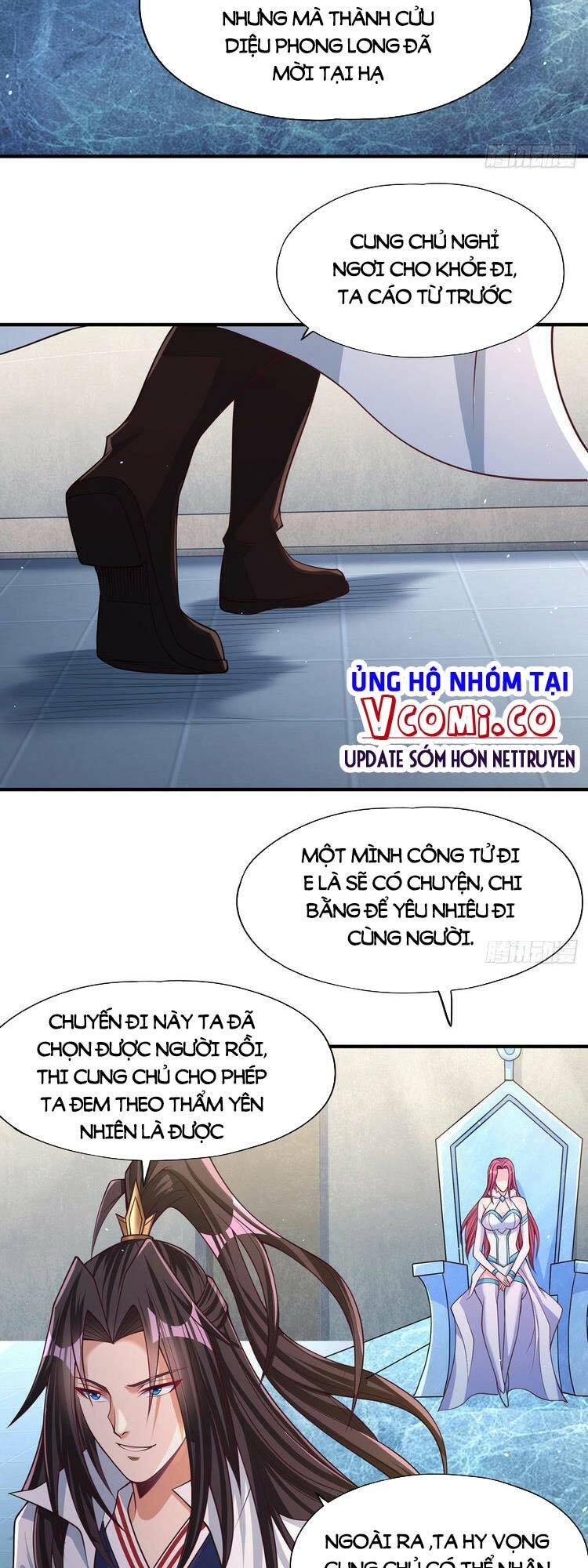 Ta Bị Nhốt Cùng Một Ngày Mười Vạn Năm: Chapter 143