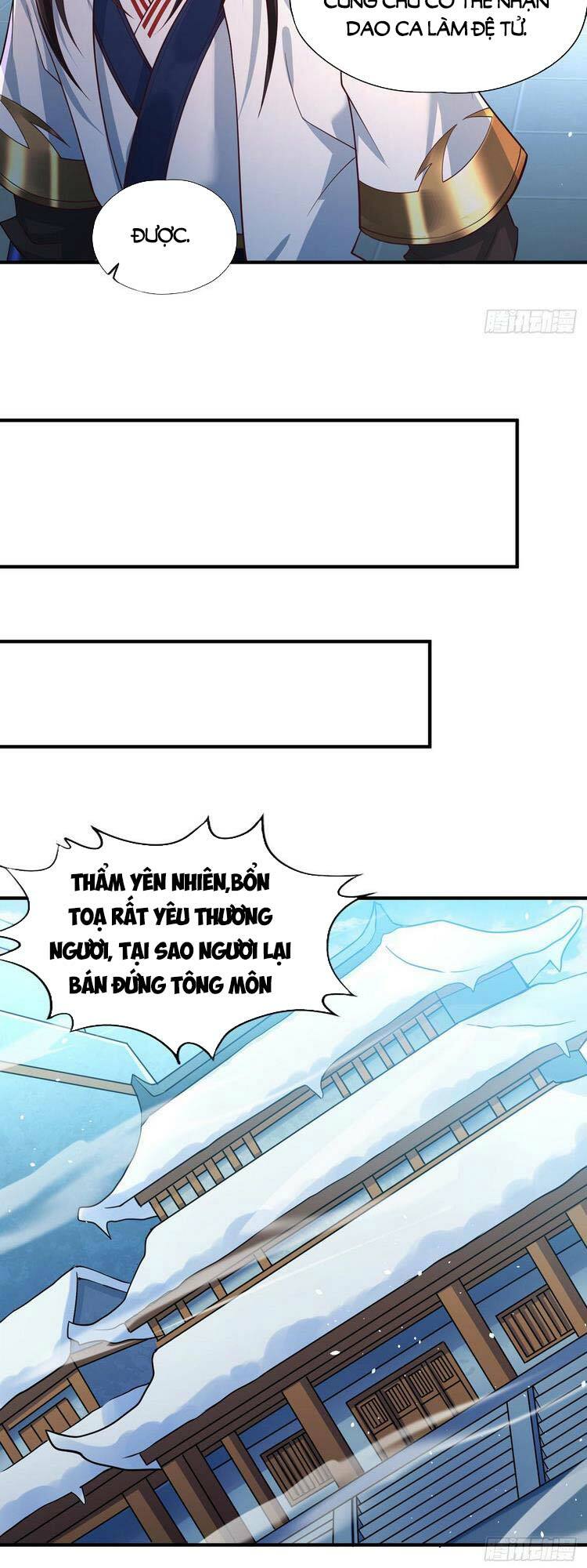 Ta Bị Nhốt Cùng Một Ngày Mười Vạn Năm: Chapter 143