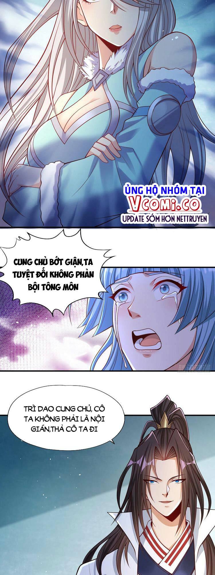 Ta Bị Nhốt Cùng Một Ngày Mười Vạn Năm: Chapter 143