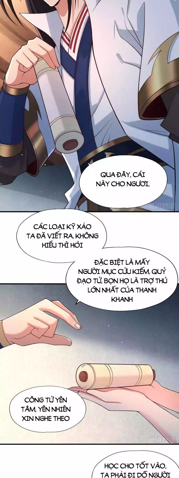 Ta Bị Nhốt Cùng Một Ngày Mười Vạn Năm: Chapter 144