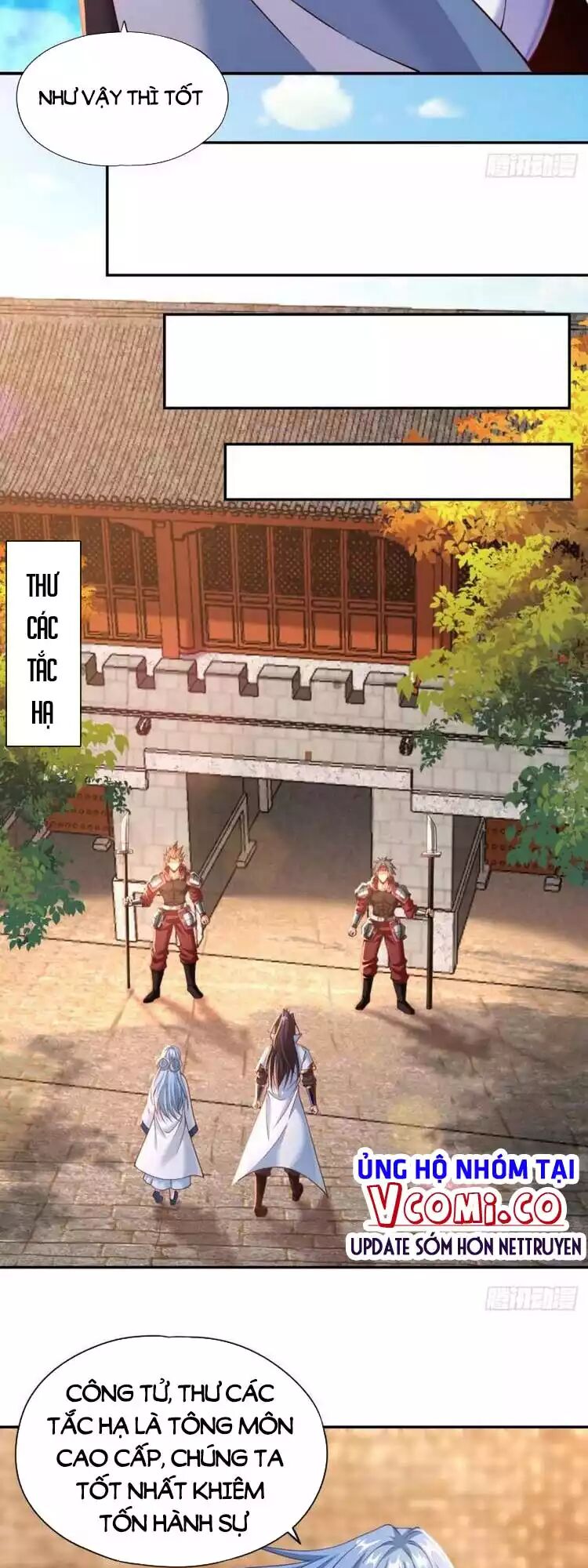 Ta Bị Nhốt Cùng Một Ngày Mười Vạn Năm: Chapter 144