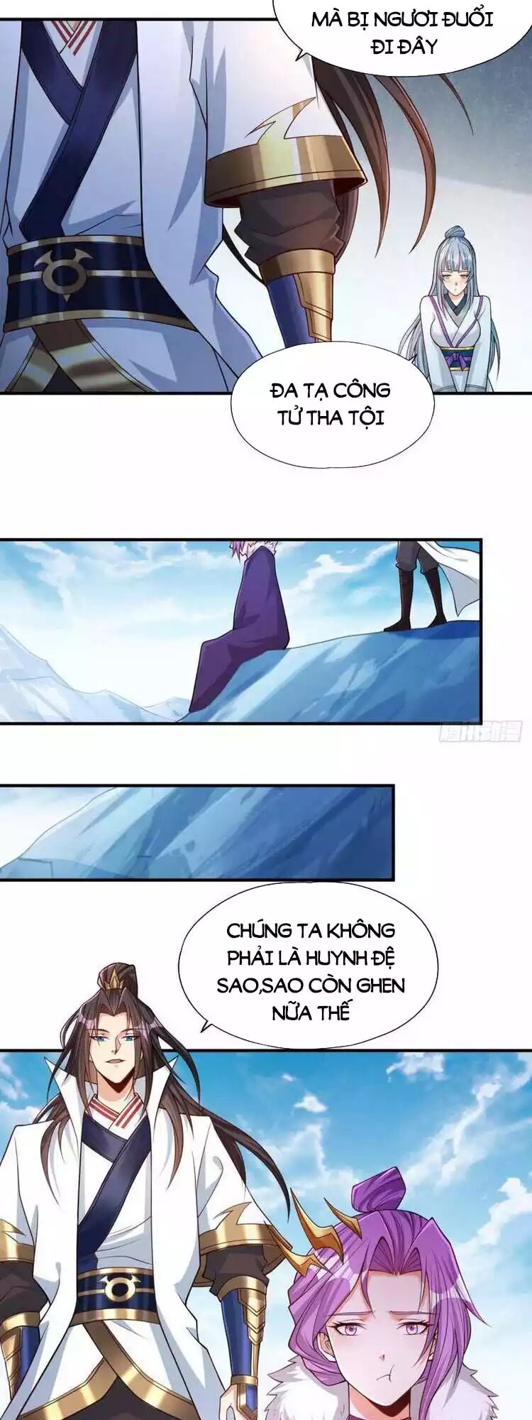 Ta Bị Nhốt Cùng Một Ngày Mười Vạn Năm: Chapter 144