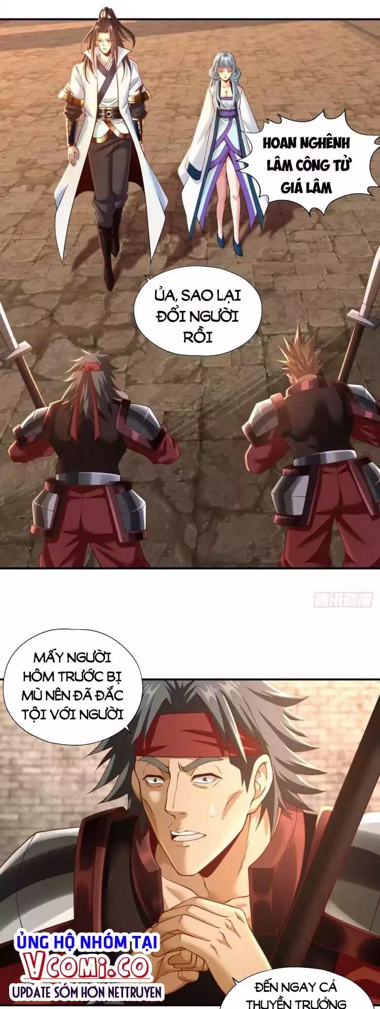 Ta Bị Nhốt Cùng Một Ngày Mười Vạn Năm: Chapter 144