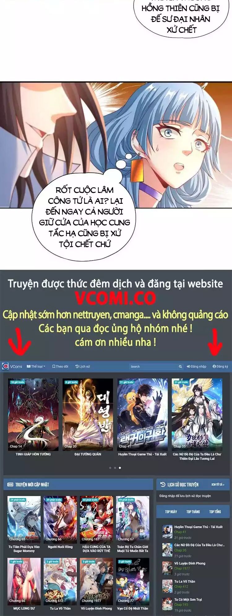 Ta Bị Nhốt Cùng Một Ngày Mười Vạn Năm: Chapter 144