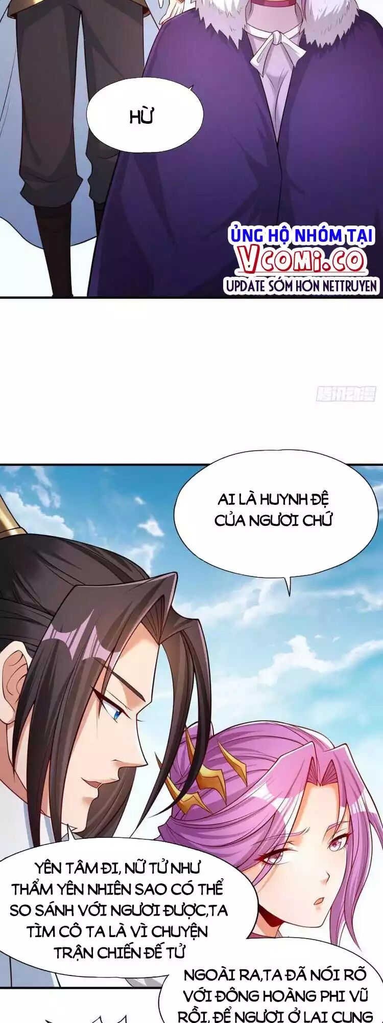 Ta Bị Nhốt Cùng Một Ngày Mười Vạn Năm: Chapter 144