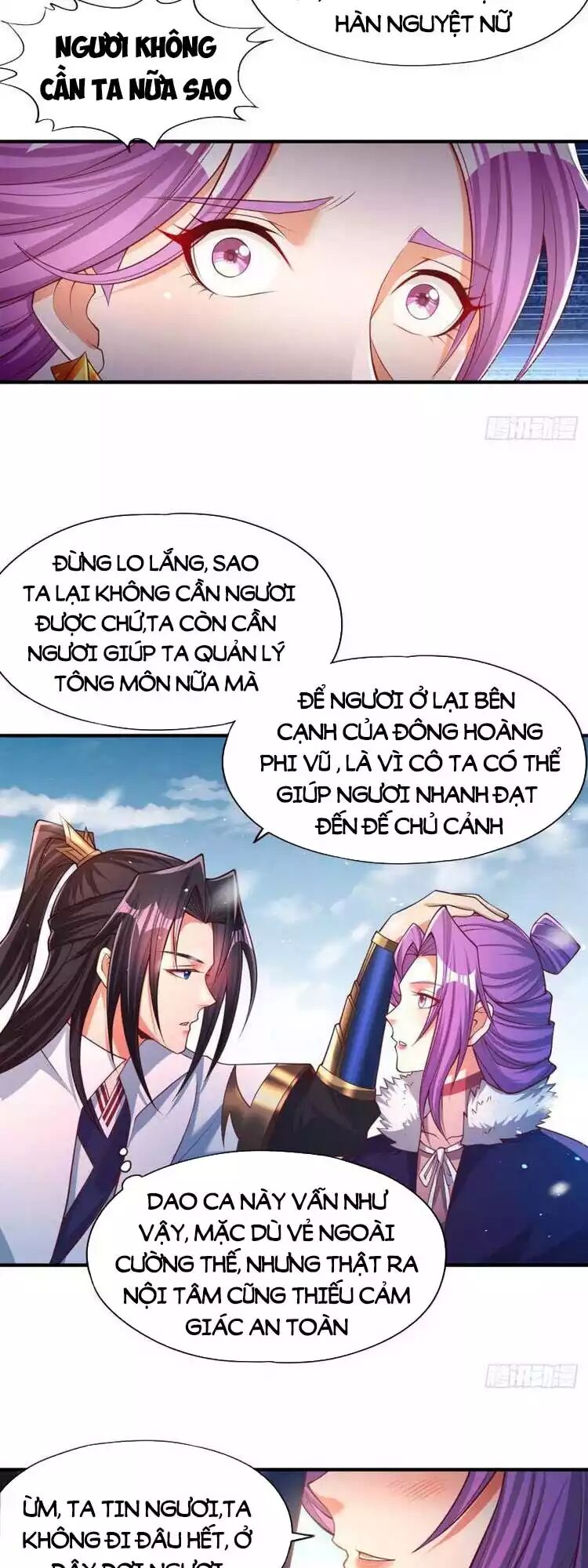 Ta Bị Nhốt Cùng Một Ngày Mười Vạn Năm: Chapter 144