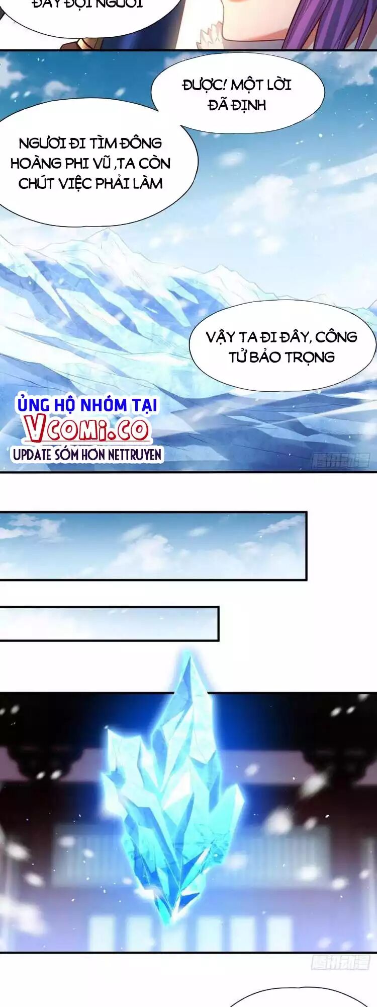 Ta Bị Nhốt Cùng Một Ngày Mười Vạn Năm: Chapter 144