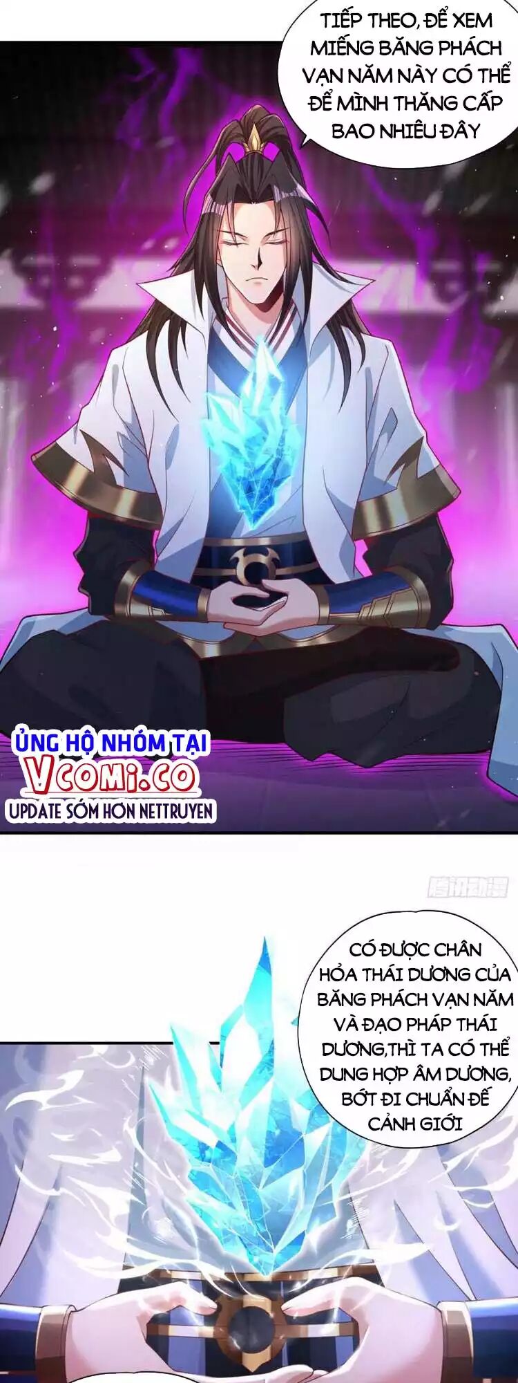 Ta Bị Nhốt Cùng Một Ngày Mười Vạn Năm: Chapter 144