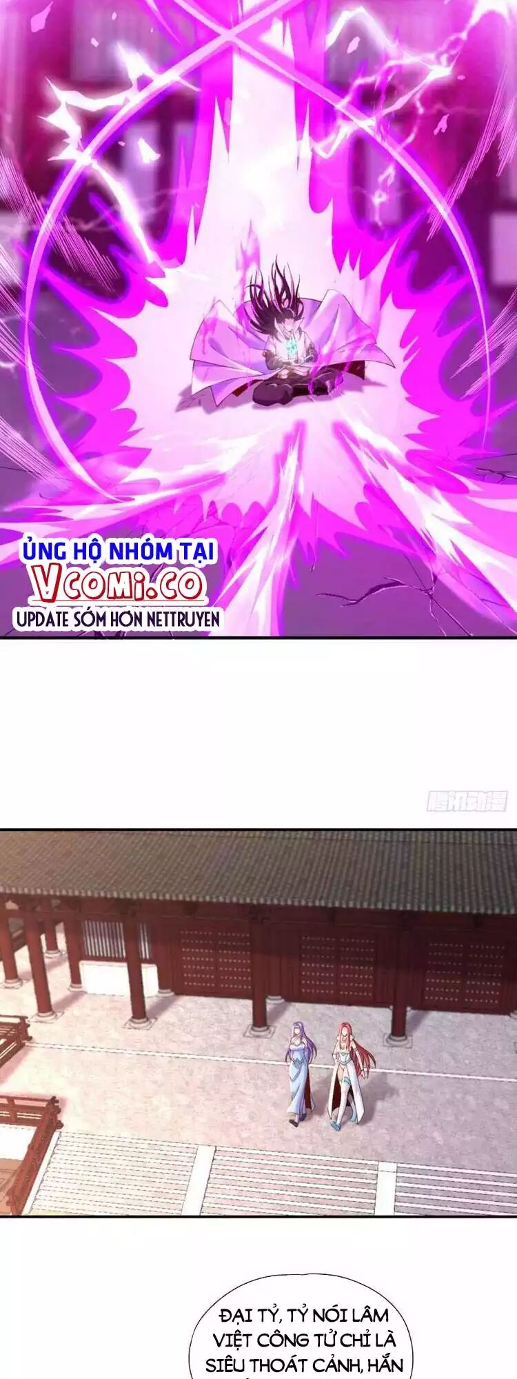 Ta Bị Nhốt Cùng Một Ngày Mười Vạn Năm: Chapter 144