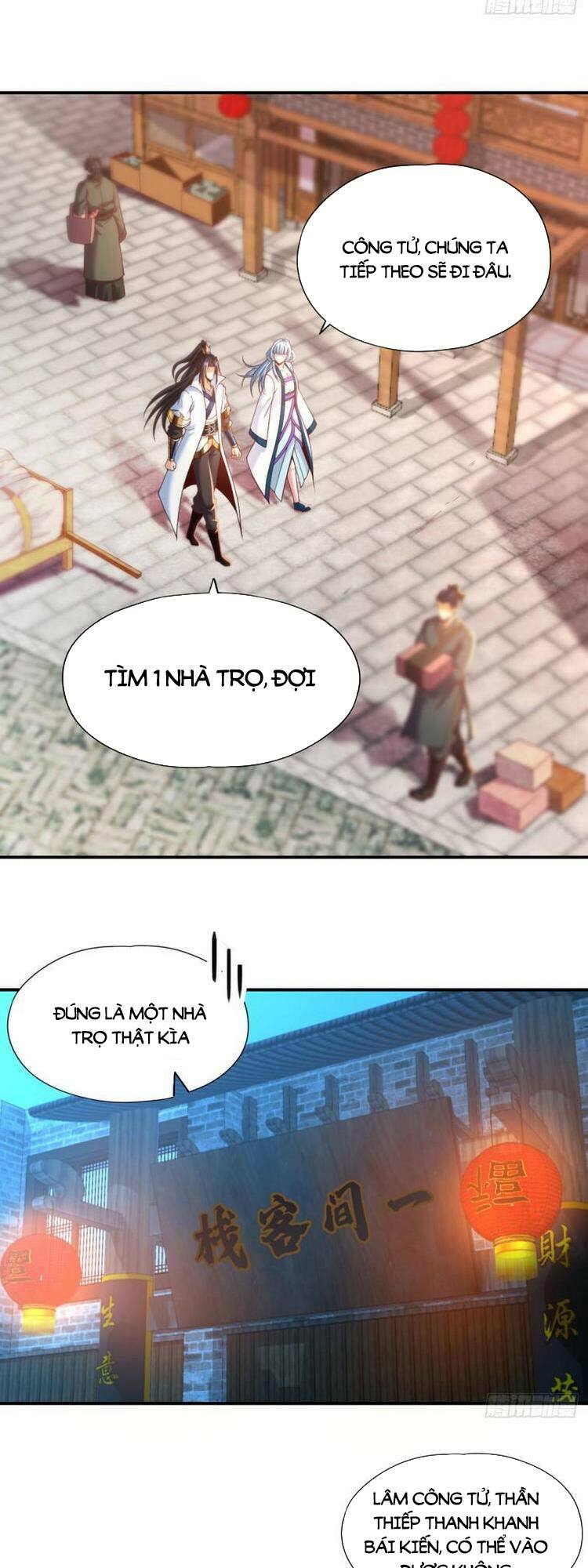 Ta Bị Nhốt Cùng Một Ngày Mười Vạn Năm: Chapter 145