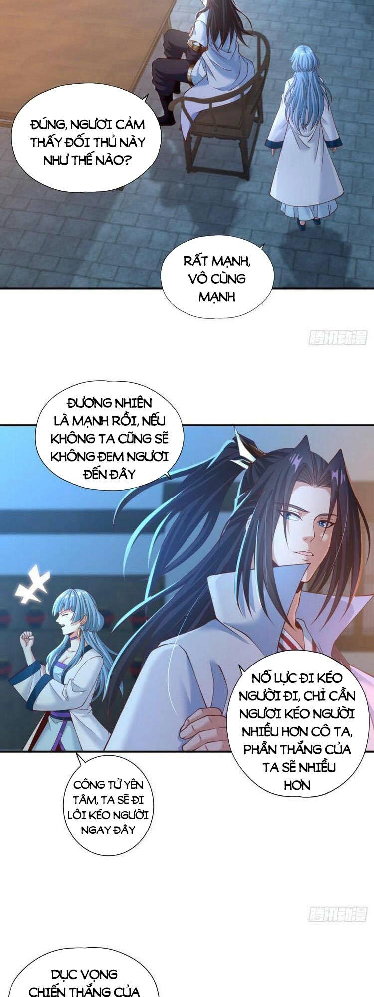 Ta Bị Nhốt Cùng Một Ngày Mười Vạn Năm: Chapter 145