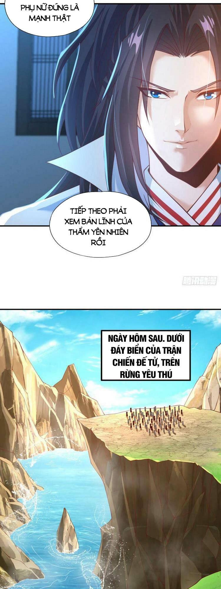 Ta Bị Nhốt Cùng Một Ngày Mười Vạn Năm: Chapter 145