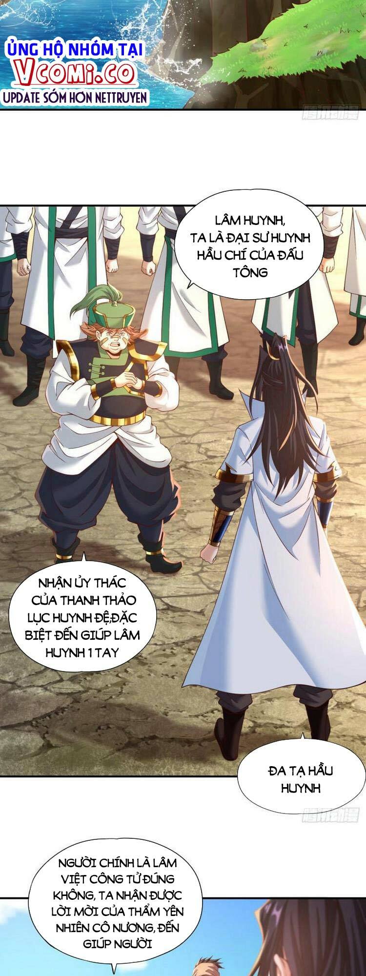 Ta Bị Nhốt Cùng Một Ngày Mười Vạn Năm: Chapter 145