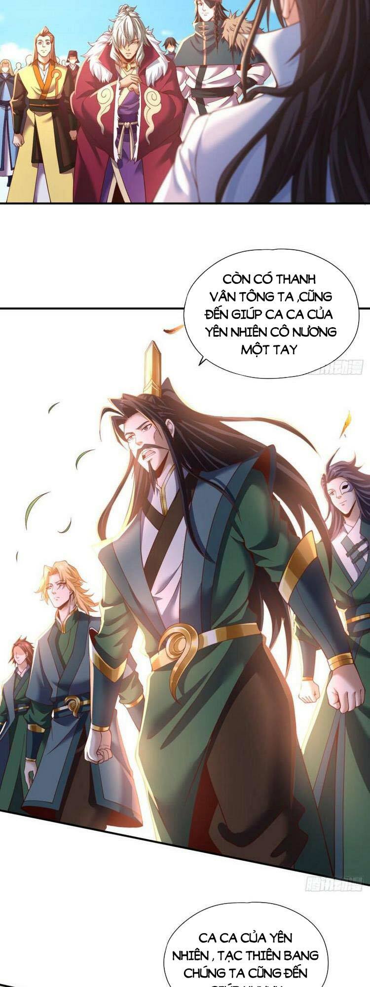 Ta Bị Nhốt Cùng Một Ngày Mười Vạn Năm: Chapter 145