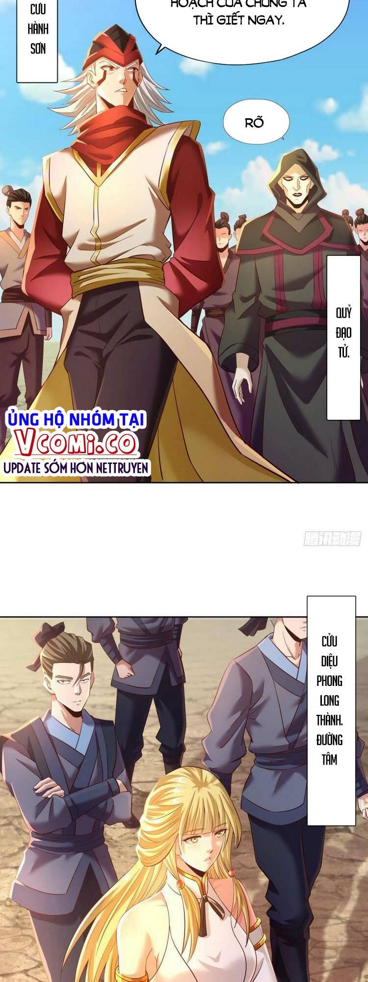 Ta Bị Nhốt Cùng Một Ngày Mười Vạn Năm: Chapter 145