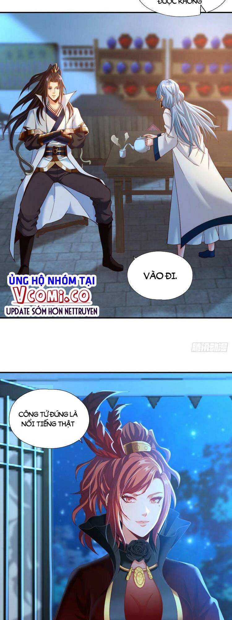 Ta Bị Nhốt Cùng Một Ngày Mười Vạn Năm: Chapter 145