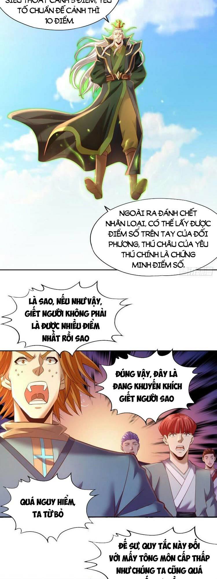 Ta Bị Nhốt Cùng Một Ngày Mười Vạn Năm: Chapter 145