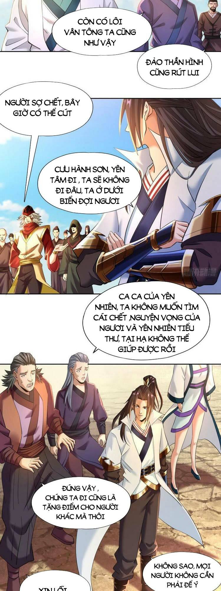 Ta Bị Nhốt Cùng Một Ngày Mười Vạn Năm: Chapter 145