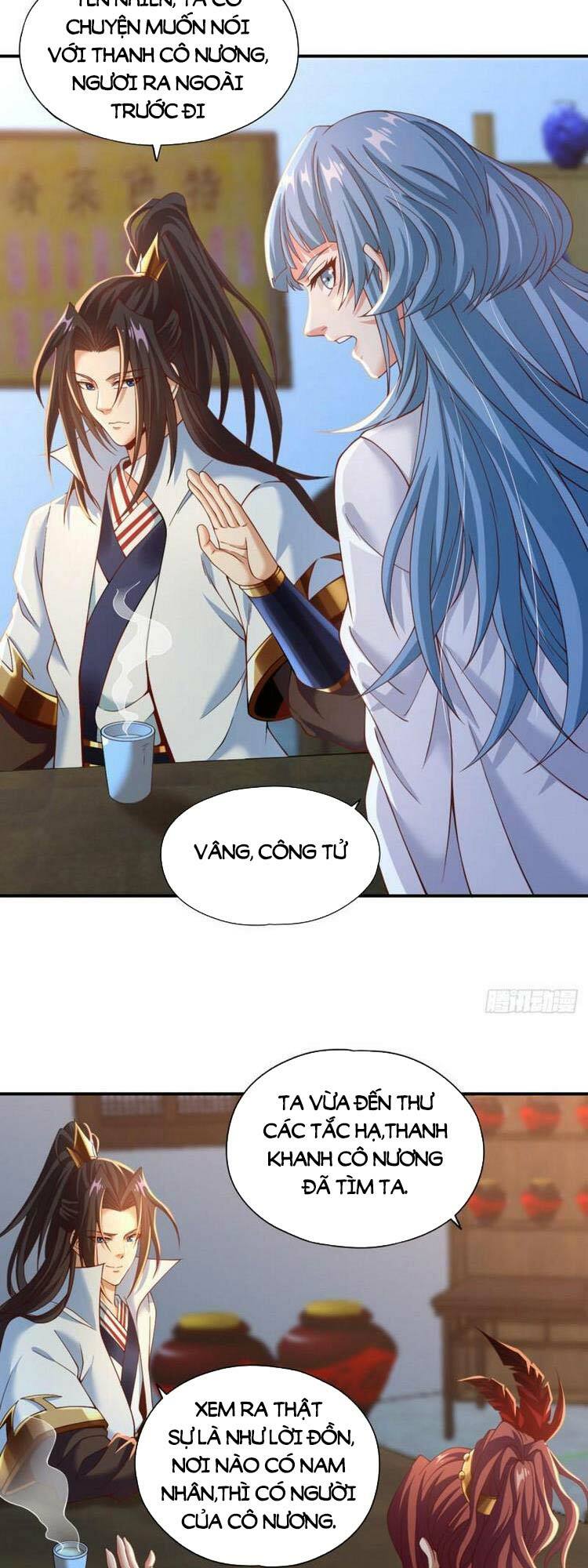 Ta Bị Nhốt Cùng Một Ngày Mười Vạn Năm: Chapter 145