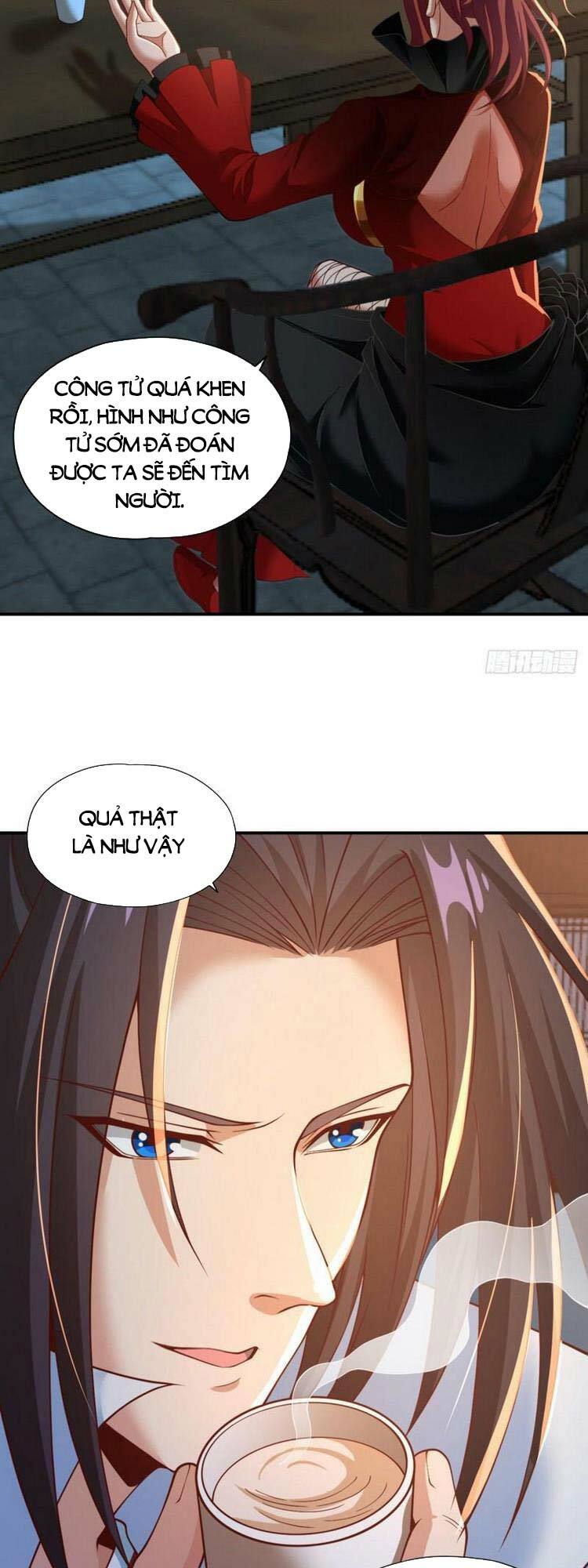 Ta Bị Nhốt Cùng Một Ngày Mười Vạn Năm: Chapter 145
