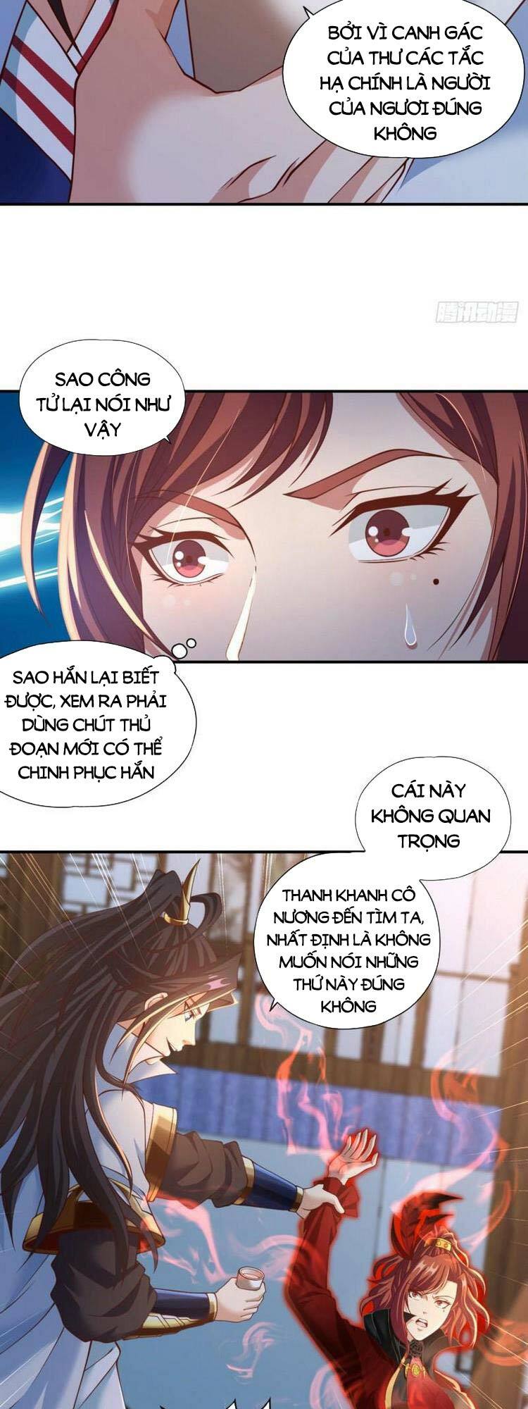 Ta Bị Nhốt Cùng Một Ngày Mười Vạn Năm: Chapter 145
