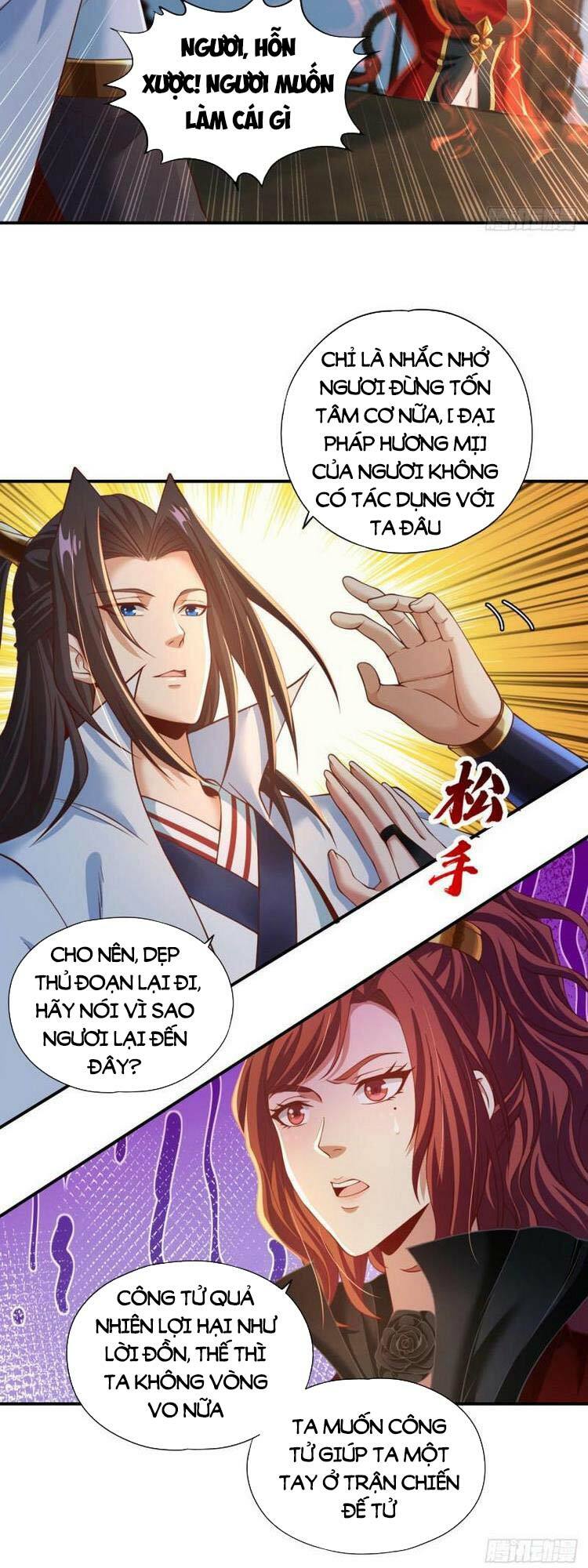 Ta Bị Nhốt Cùng Một Ngày Mười Vạn Năm: Chapter 145
