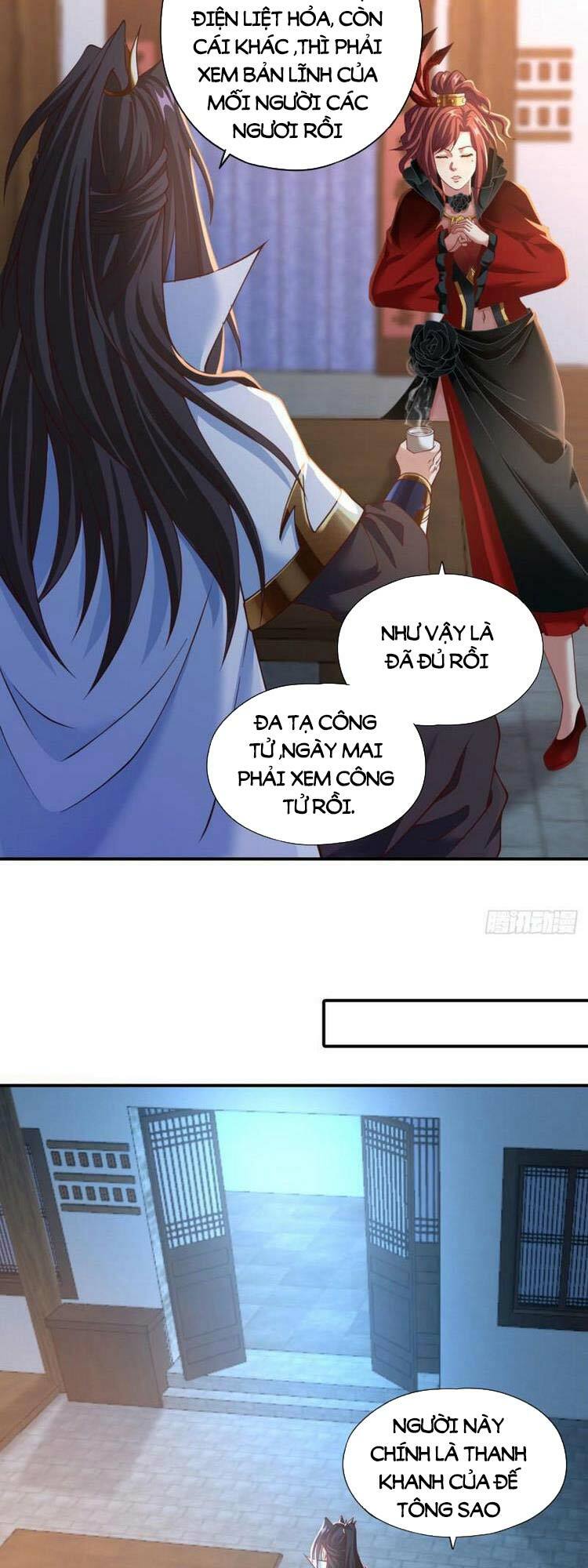 Ta Bị Nhốt Cùng Một Ngày Mười Vạn Năm: Chapter 145